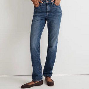 NWT - Madewell Womens Perfect Vintage Jeans Womens 30